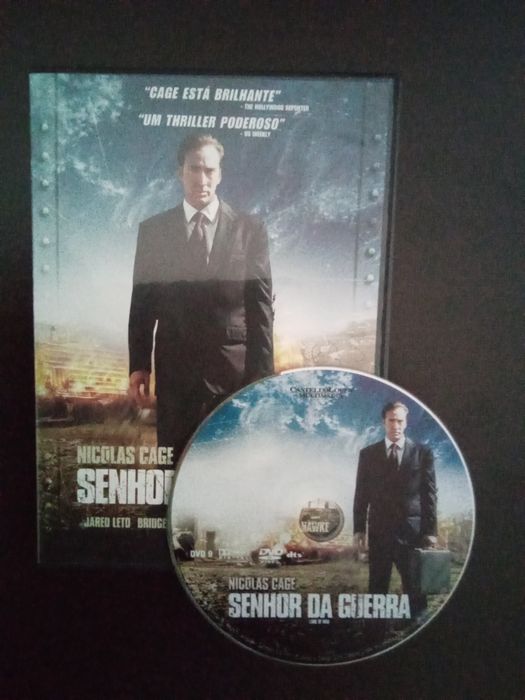 O Senhor da Guerra