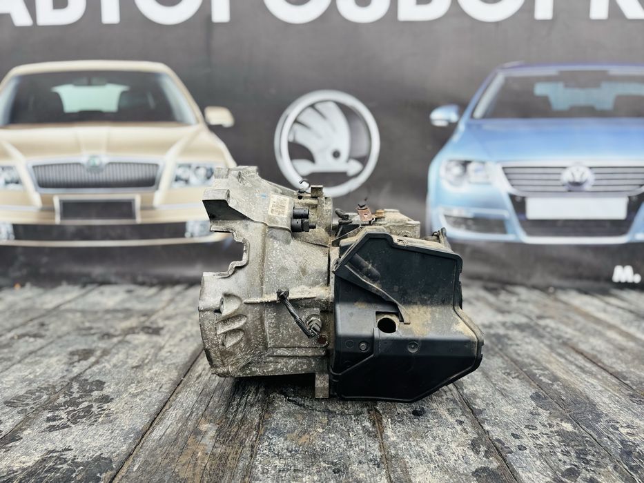 КПП 1.8 бензин Форд Фокус 2 Коробка Передач Ford Focus 2 Ford C-Max