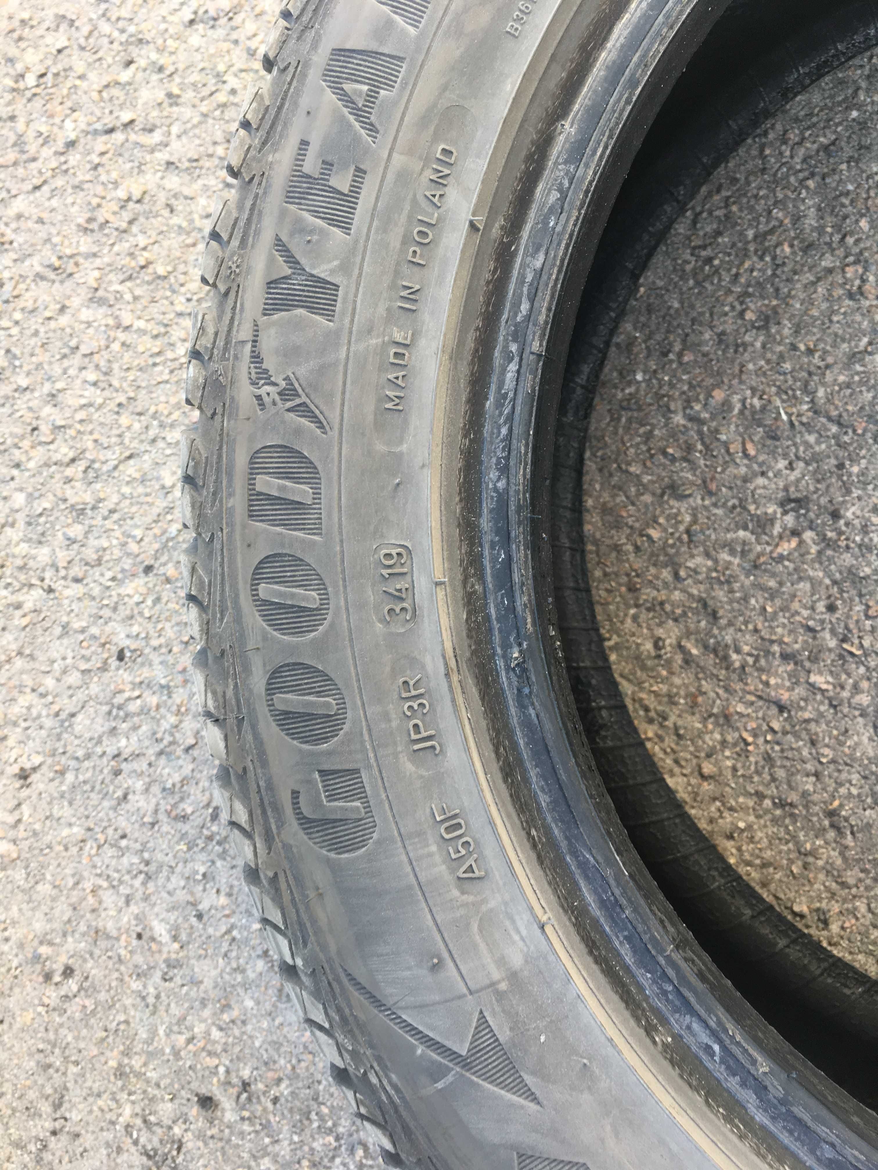 Зимова резина Goodyear UltraGrip Ice 2 205/55 R16 94T: 2 000 грн ...
