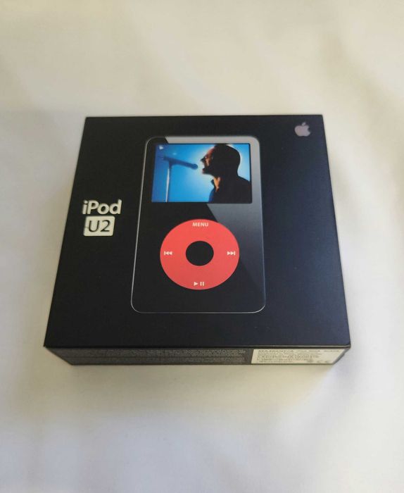 Apple iPod U2 30GB ほぼ新品 3476 Apple iPod U2 30GB ほぼ新品 3476 Odtwarzacz mp3 Apple iPod