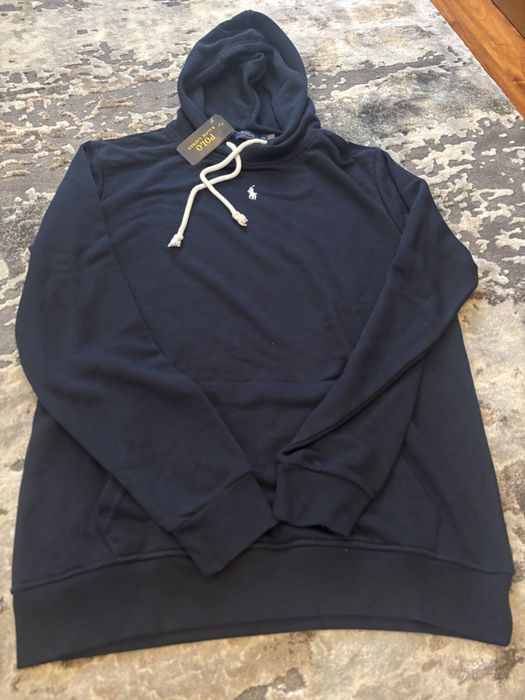 bluza ralph xxl nowa granat