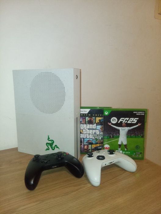 Xbox One S Tanio