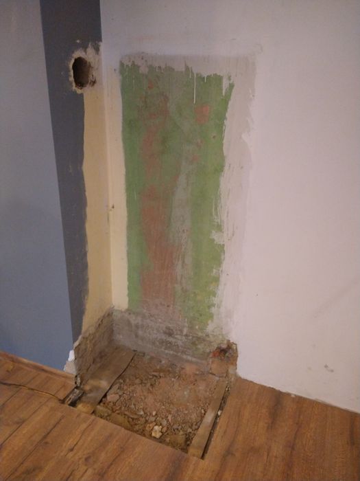 Demontaż, rozbiórka pieców kaflowych z wywozem gruzu Gdańsk