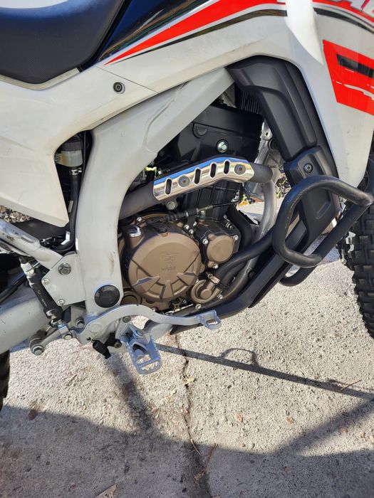 VOGE 300 Rally  LX300GY-A