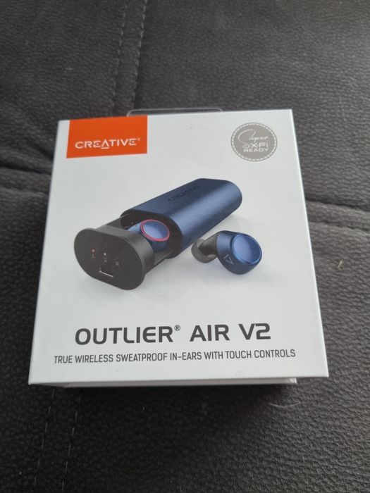 Creative outlier air v2