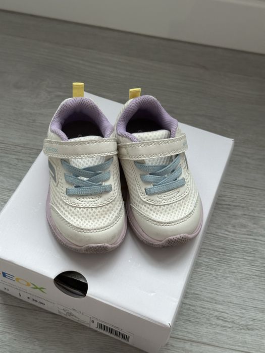 Кросівки дитячі Geox 21р.