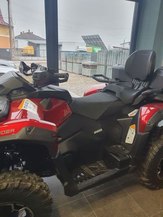 Квадроцикл BRP Outlander MAX XT 850 2026р.