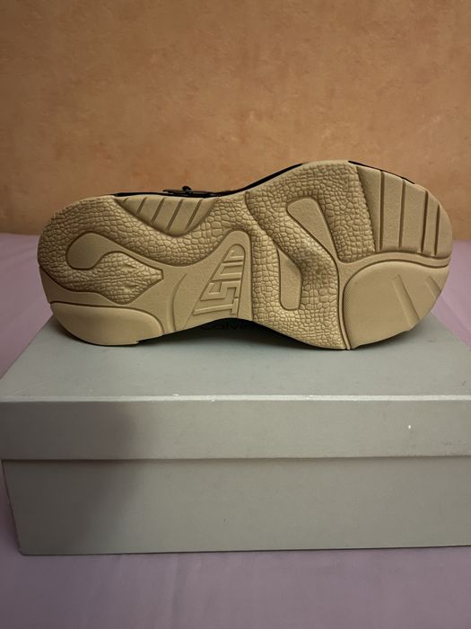 Wyprzedaż sneakersy męskie Just Cavalli P1THON.