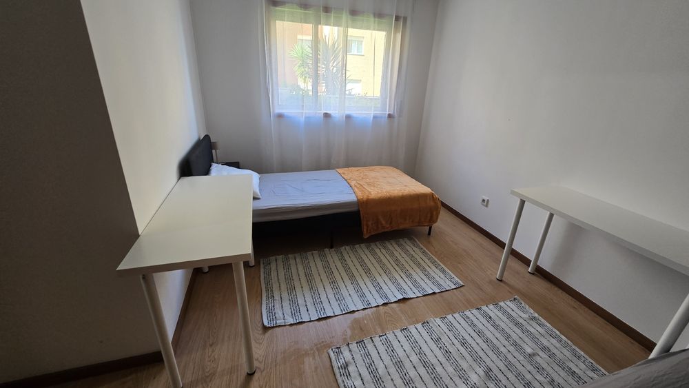 Quarto duplo Arrendar Aveiro