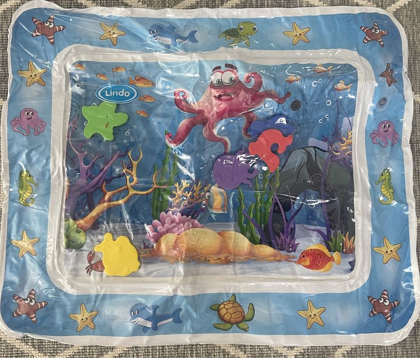 Водяний коврик з рибками Lindo