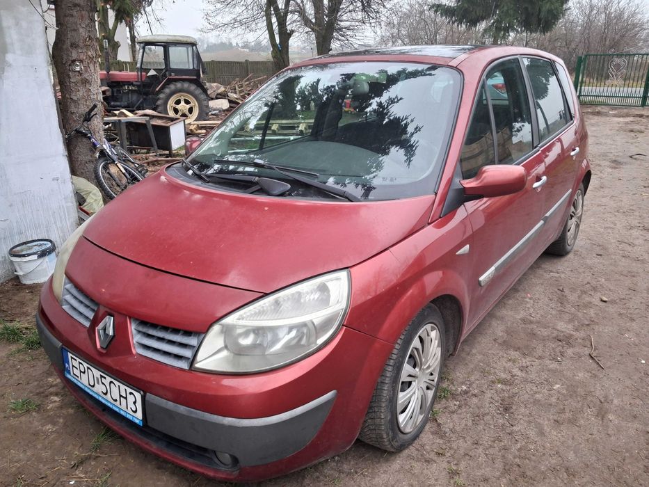 Renault Scenic II