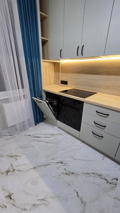 1-room apartment apartment by the address st. Bandery Stepana (area 40 m²) - Atlanta.ua - photo 2