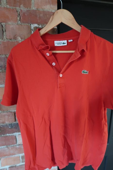 Koszulka polo Lacoste rozmiar XL