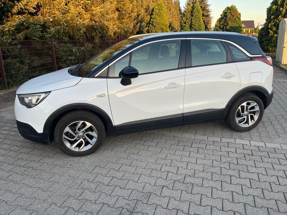 Opel CrossLand X  1.2 turbo...Salon Polska...1 wlasciciel...Nowy rozrząd...