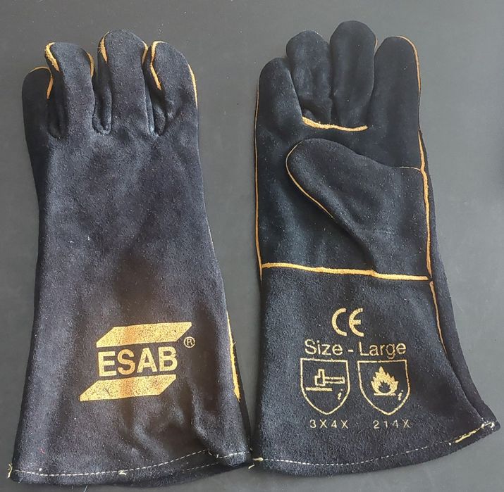 Rękawice spawalnicze 3pary 50 zł !!