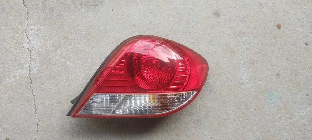 Farolins Hyundai Coupe facelift 2005 até 2007