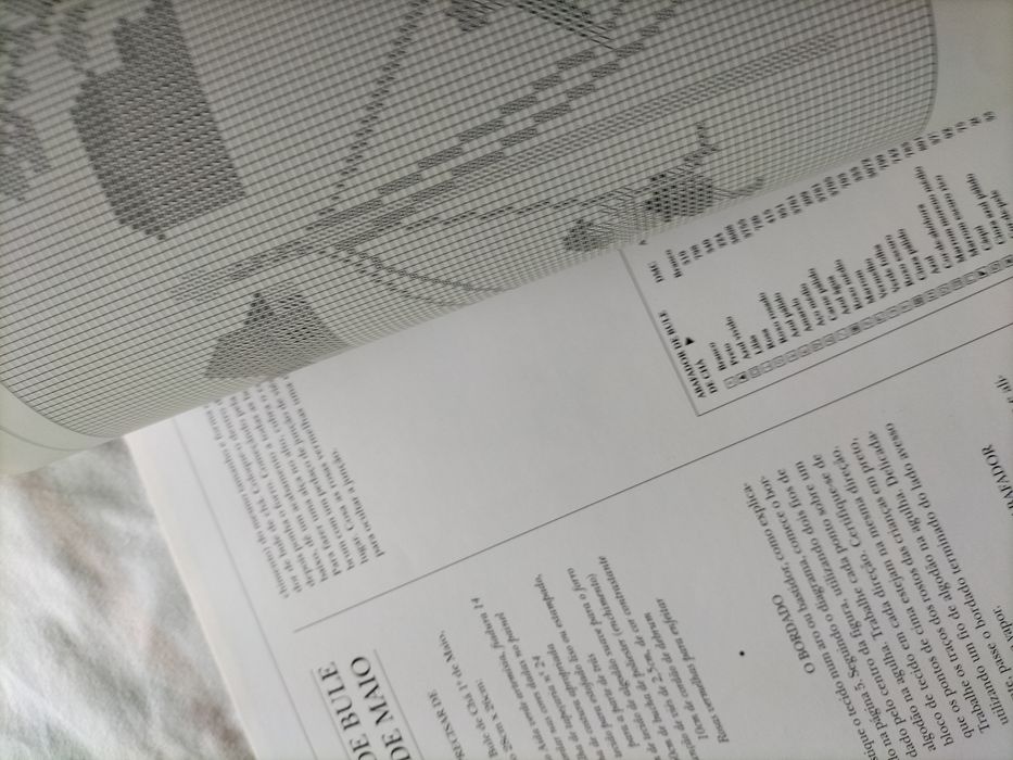 5 revista 1000 ideias em ponto cruz