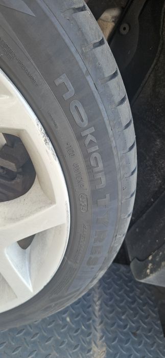 Opony letnie 275