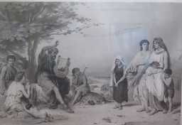 Gravura Antigas Séc. XVIII-XIX-XX