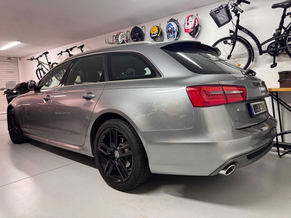 Audi A6 Avant Tdi Ultra