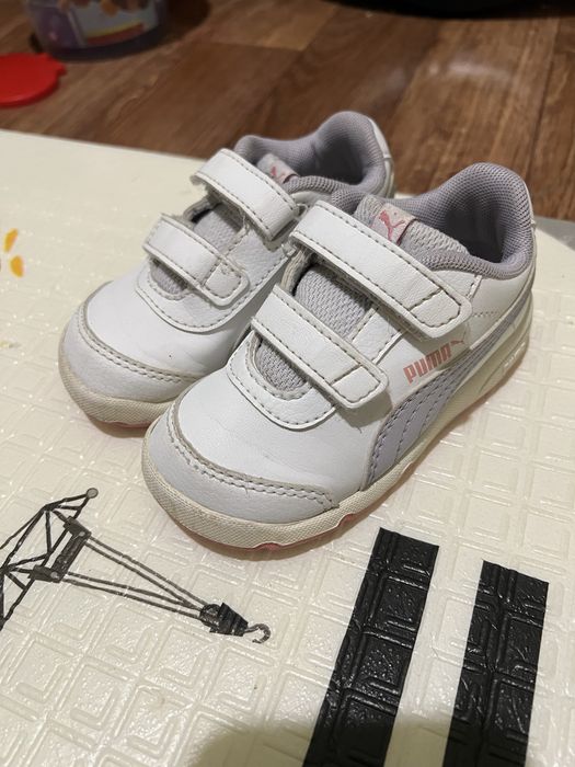 Дитячі кросівки puma 13,5 см