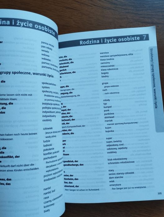 Niemiecki dla początkujących, zestaw