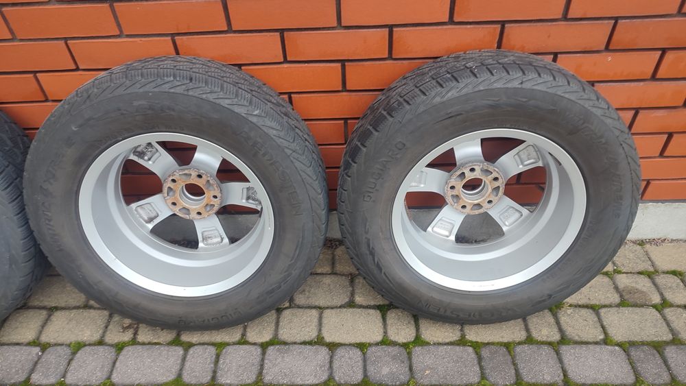 Felgi aluminiowe COM4WHEELS (16)