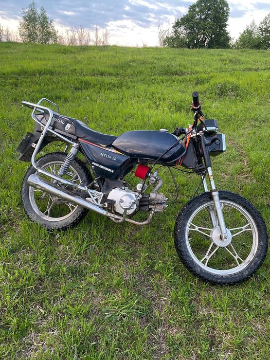 Продам альфу 110
