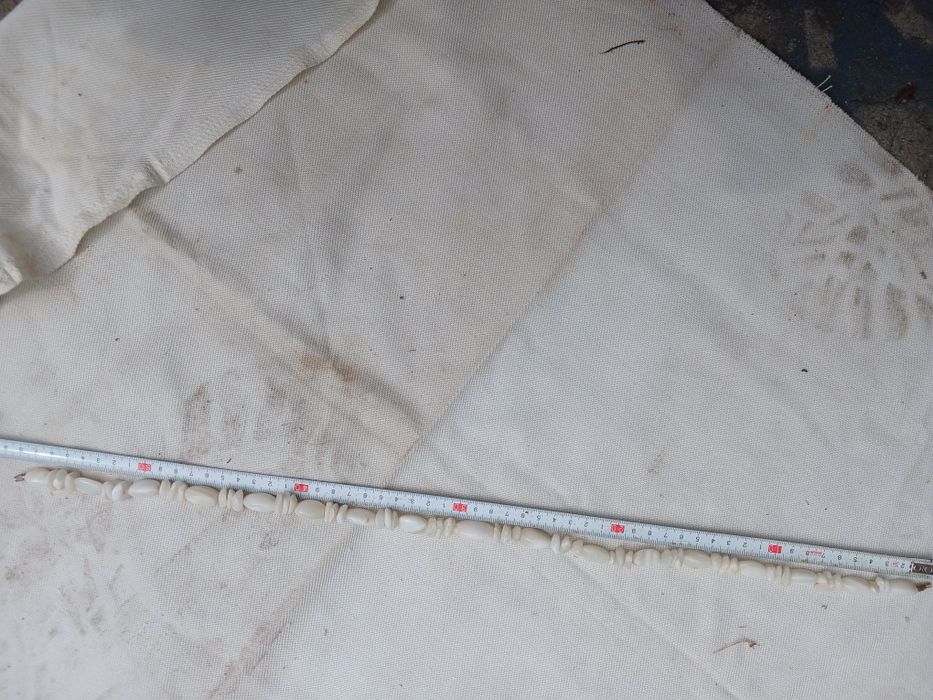 Бусы из камня 58 см