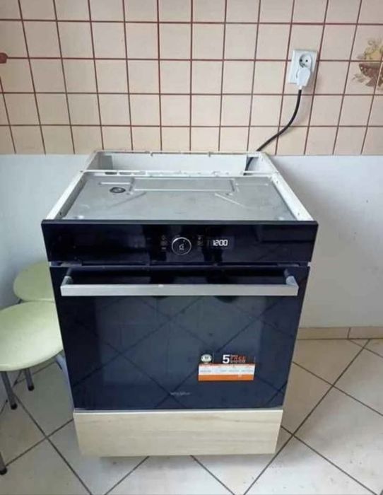 Piekarnik elektryczny Whirlpool Absolute OAKZ9 Termoobieg