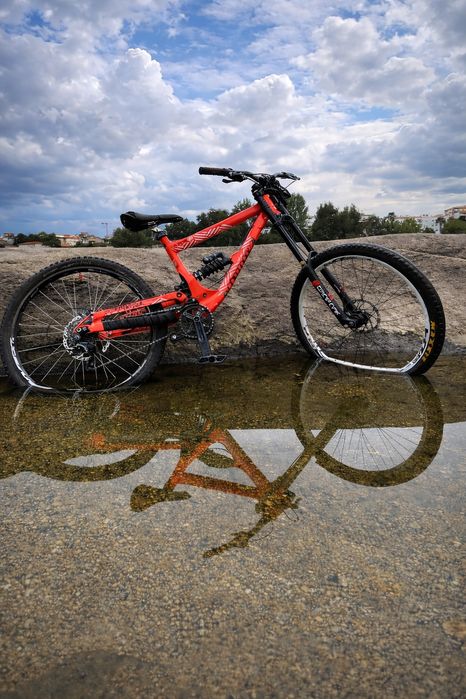 Commencal Supreme v2