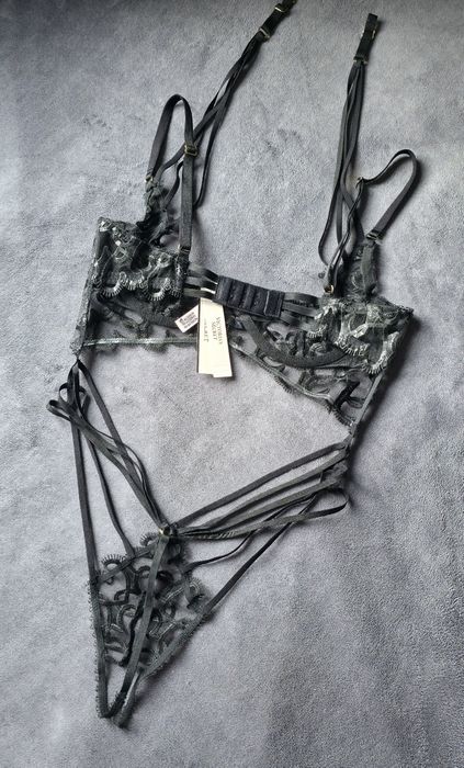 Звабливе боді victoria's secret оригінал s