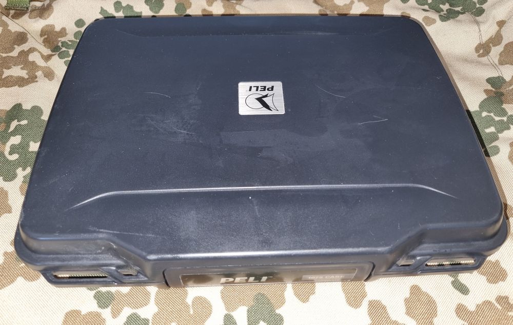 Skrzynka PELI  1075 CASE netbook tablet