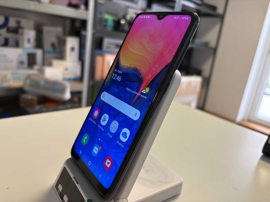 Samsung Galaxy A10 DUAL SIM bez blokad + ŁADOWARKA