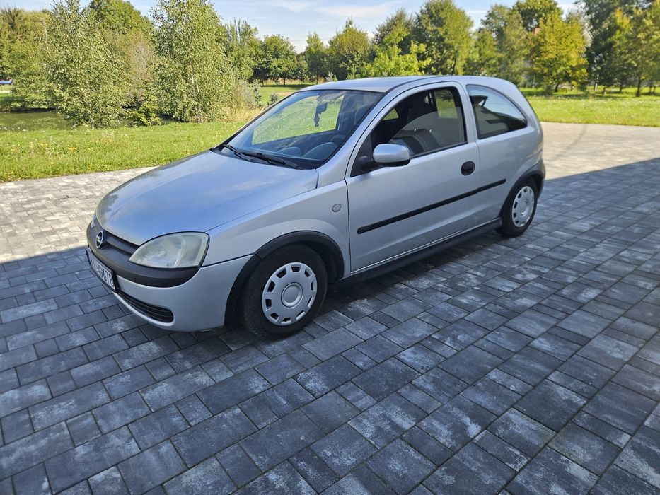 Opel Corsa