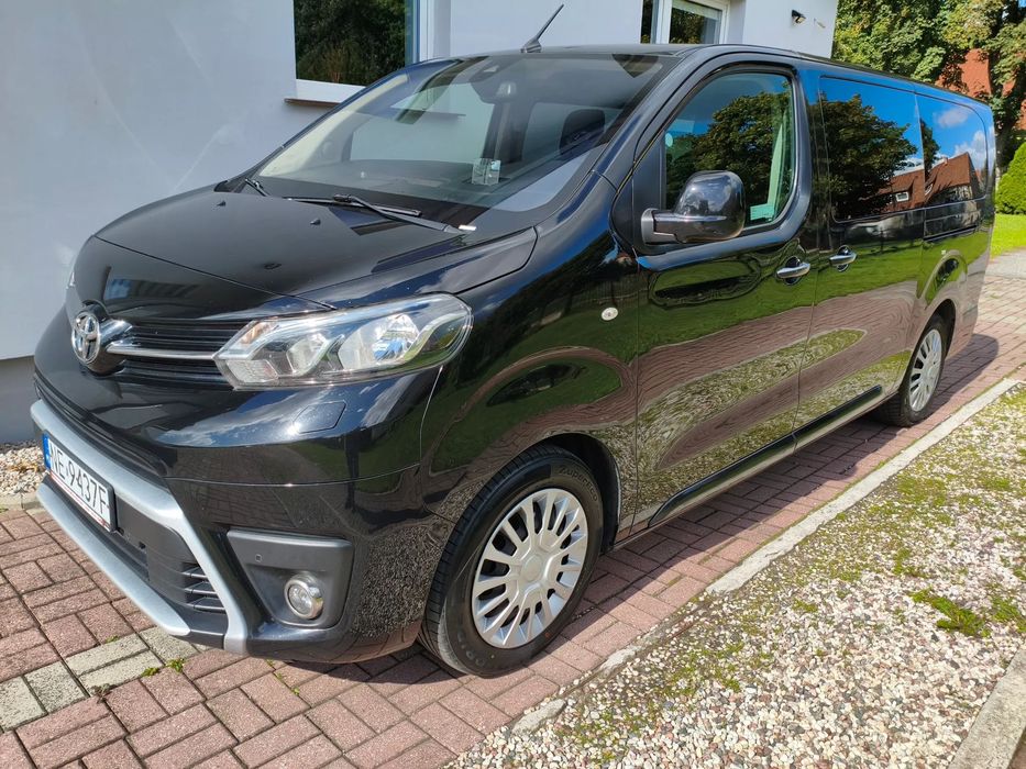 Toyota ProAce