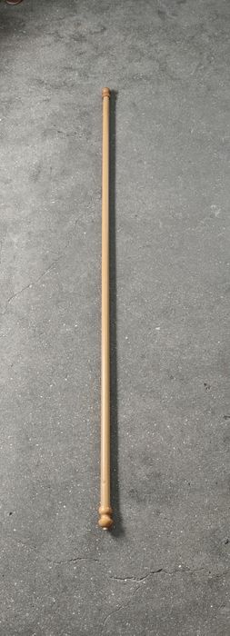 Varão Cortinado Completo