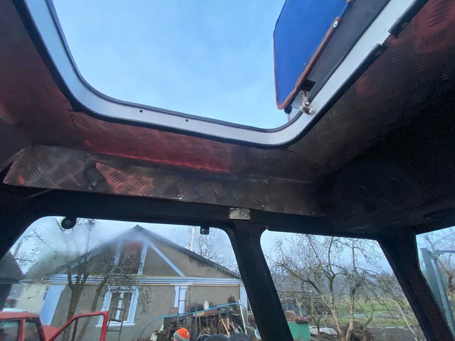 Продам трактор сільськогосподарський Zetor-12145 у відмінному стані