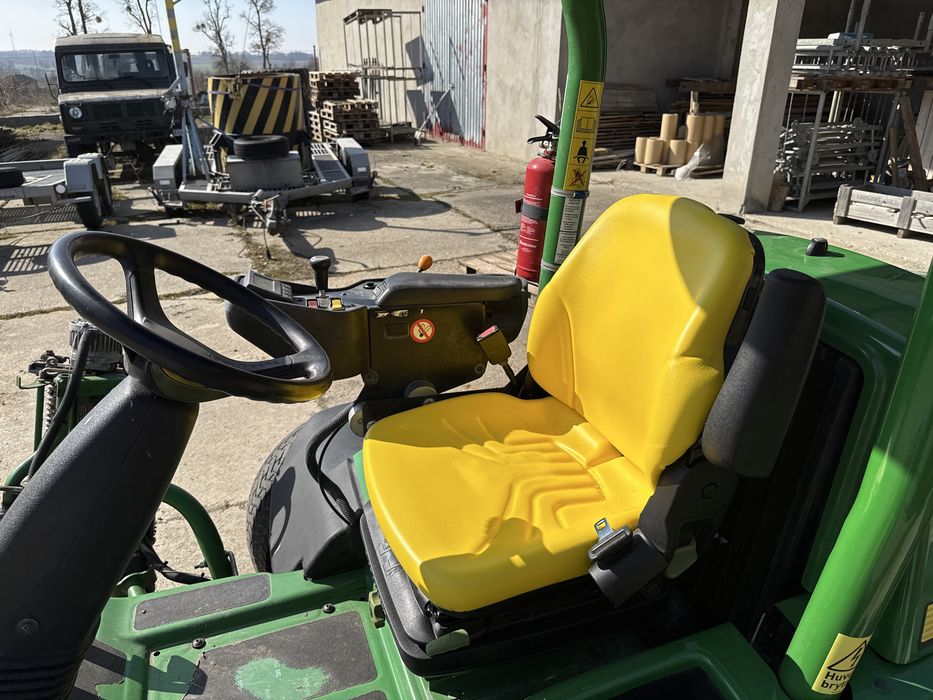 John Deere 7500A E-CUT