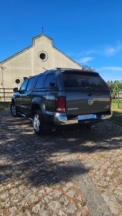 VW Amarok foto 4