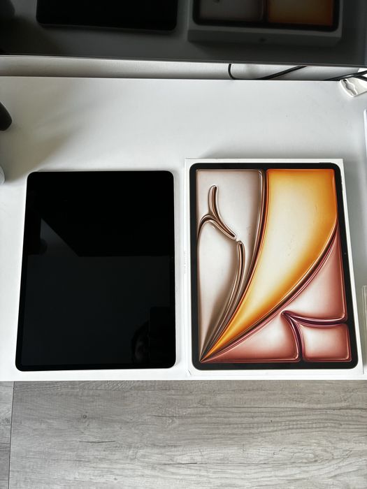 iPad Air 13” M2 128gb