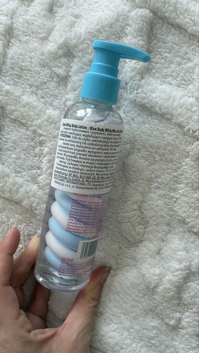 Skin Treats glow whip mus do ciala