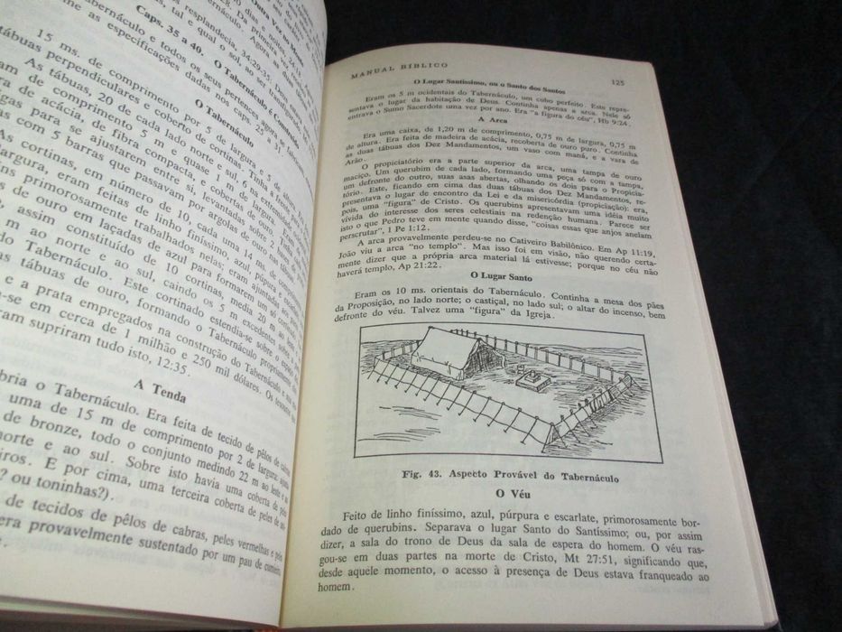 Livro Manual Bíblico Henry H. Halley