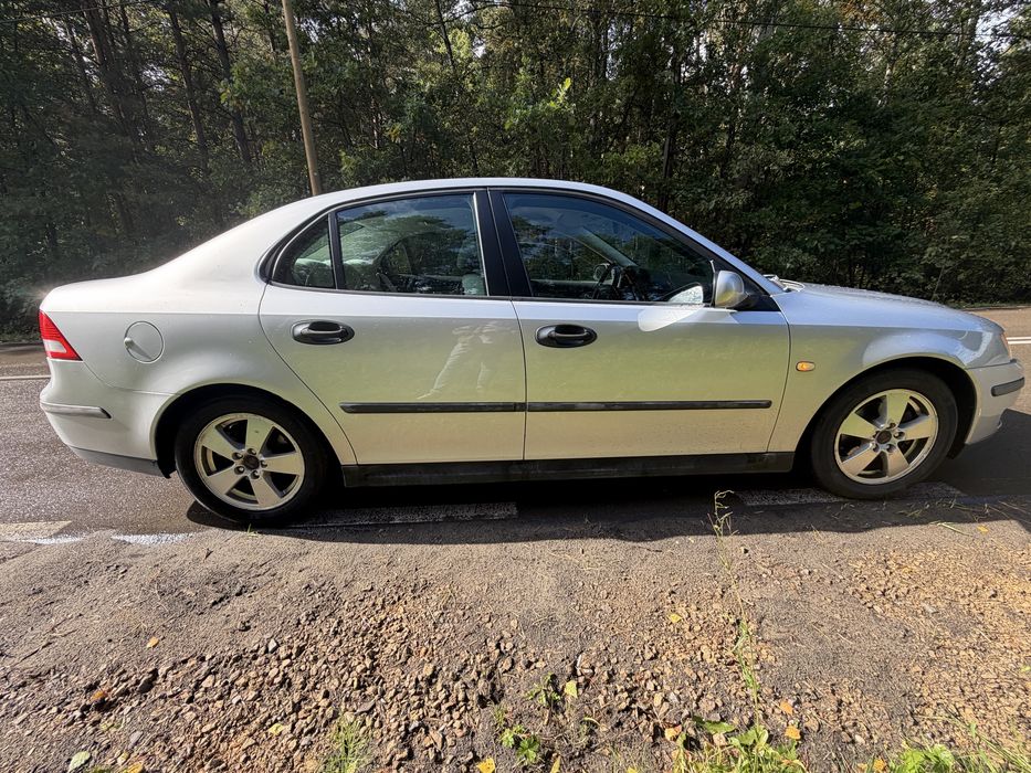 Saab 9-3, 2.0t, 200 KM