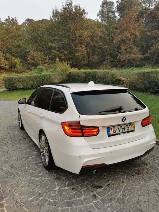 BMW 318d de 2015
