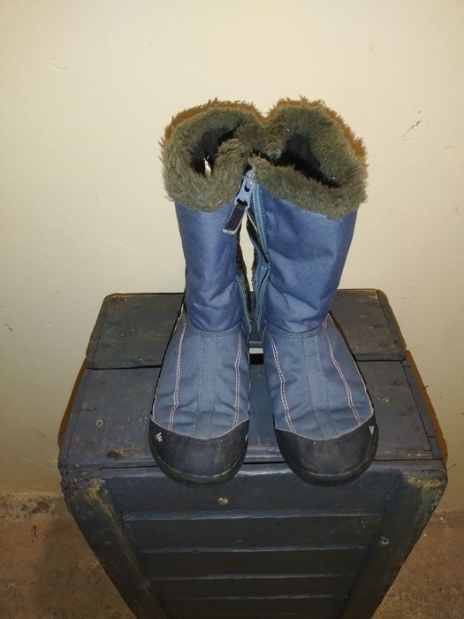 Śniegowce quechua arp 500