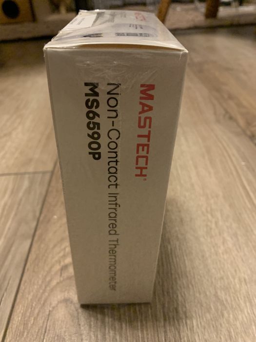 Бесконтактный термометр Mastech MS6590P Новый в упаковке