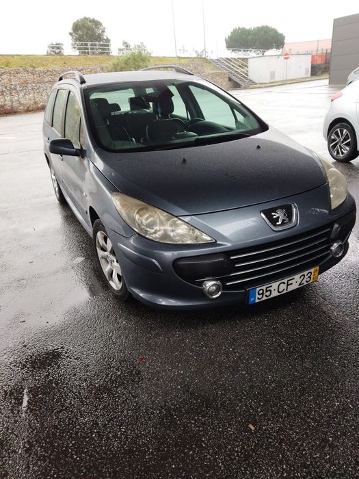 Peugeot 307 HDI 1.6 110cv