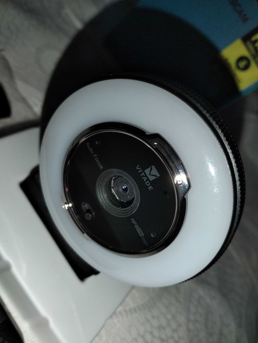 Веб-камера для стрима Webcam Model:862PRO