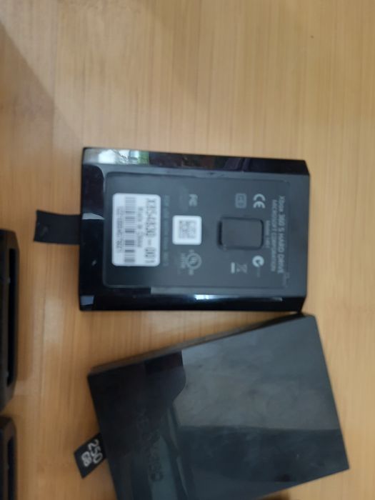 Жосткий диск в хорошому стані xbox